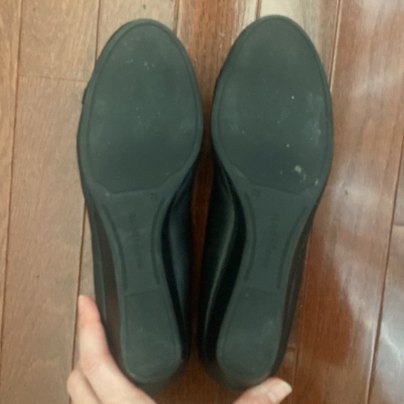 Easy Spirit Black Wedge Heels - Picture 7 of 12